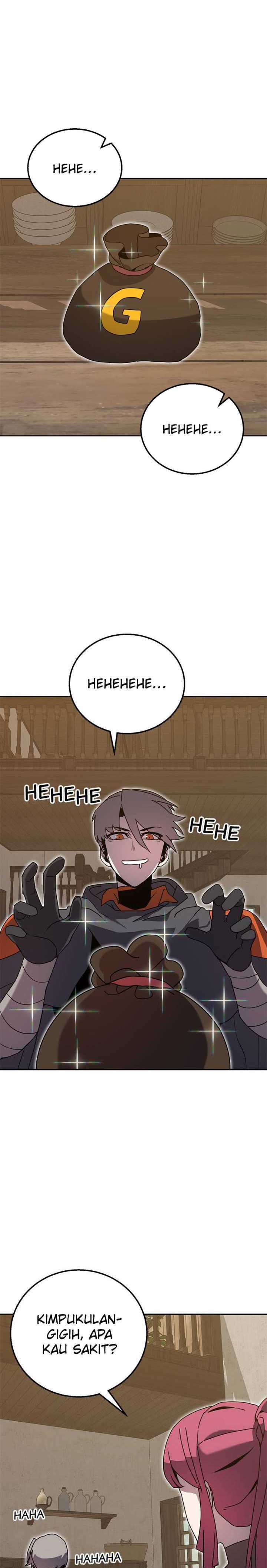 Bug Eater (Bug Hunter) Chapter 28 Gambar 1