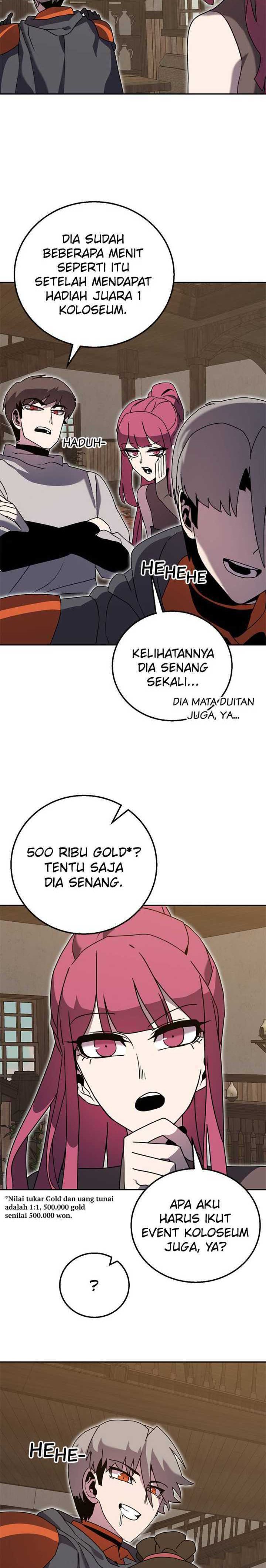 Bug Eater (Bug Hunter) Chapter 28 Gambar 2