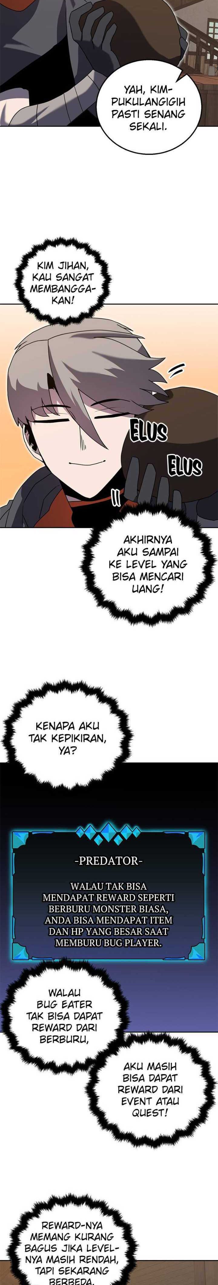 Bug Eater (Bug Hunter) Chapter 28 Gambar 3