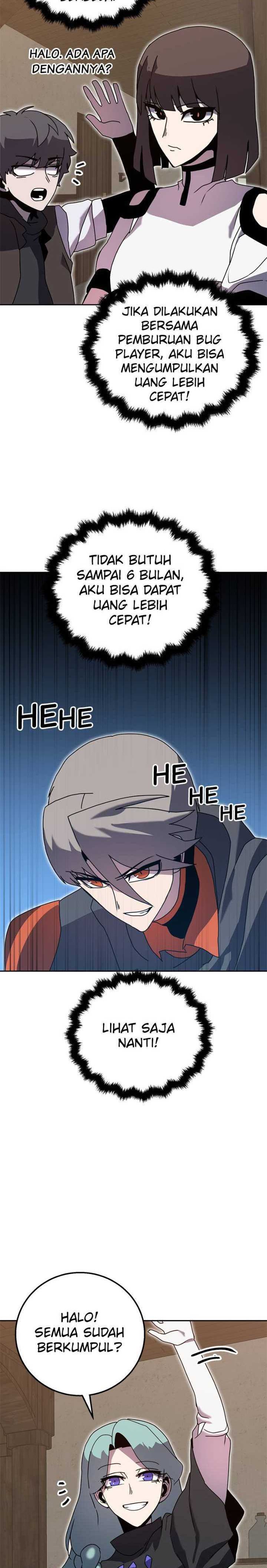 Bug Eater (Bug Hunter) Chapter 28 Gambar 4