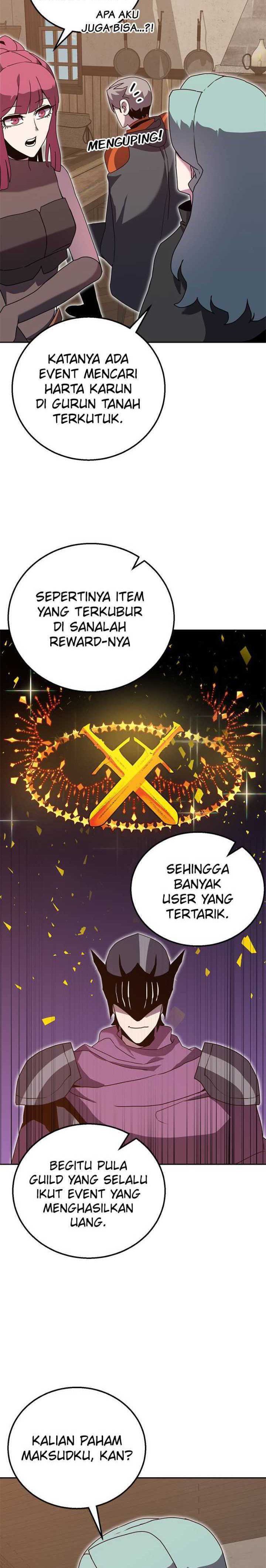 Bug Eater (Bug Hunter) Chapter 28 Gambar 6
