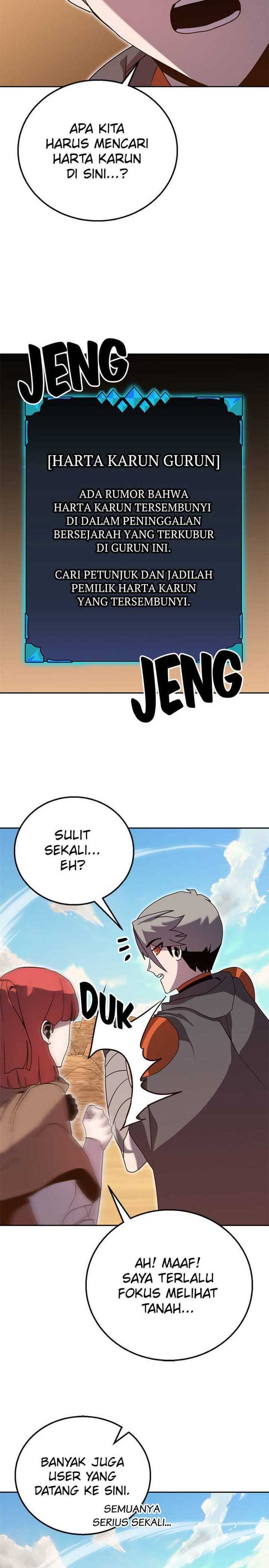 Bug Eater (Bug Hunter) Chapter 28 Gambar 9