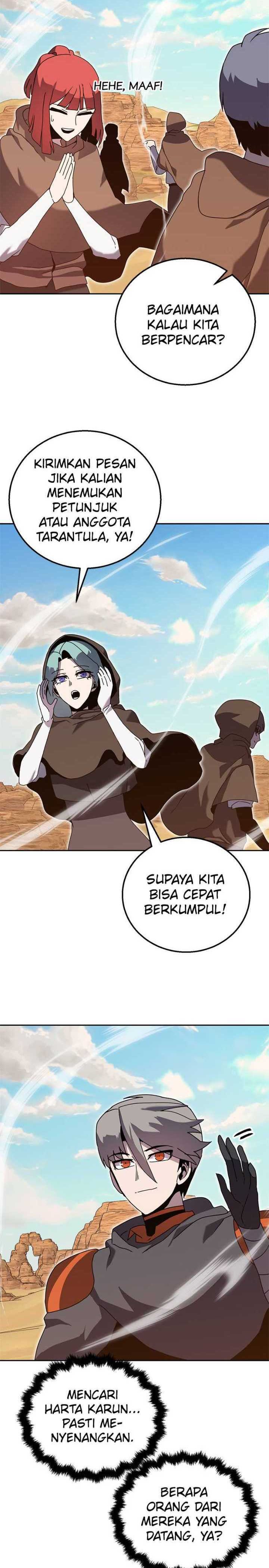 Bug Eater (Bug Hunter) Chapter 28 Gambar 10