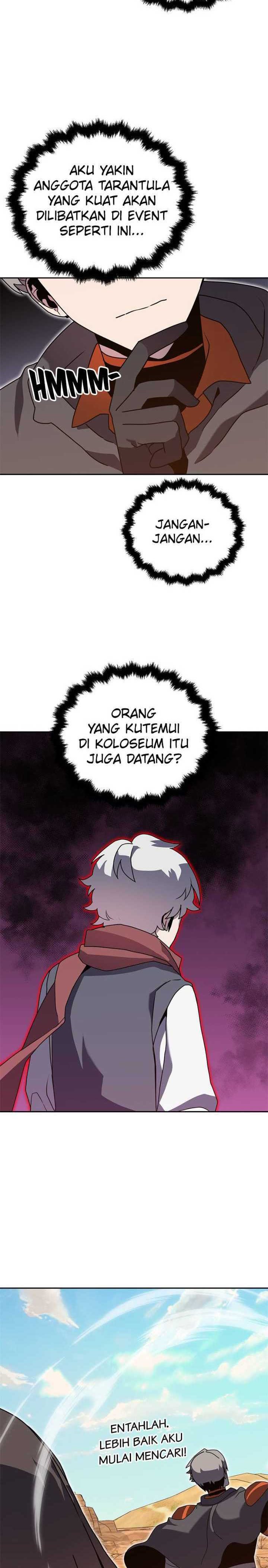 Bug Eater (Bug Hunter) Chapter 28 Gambar 11