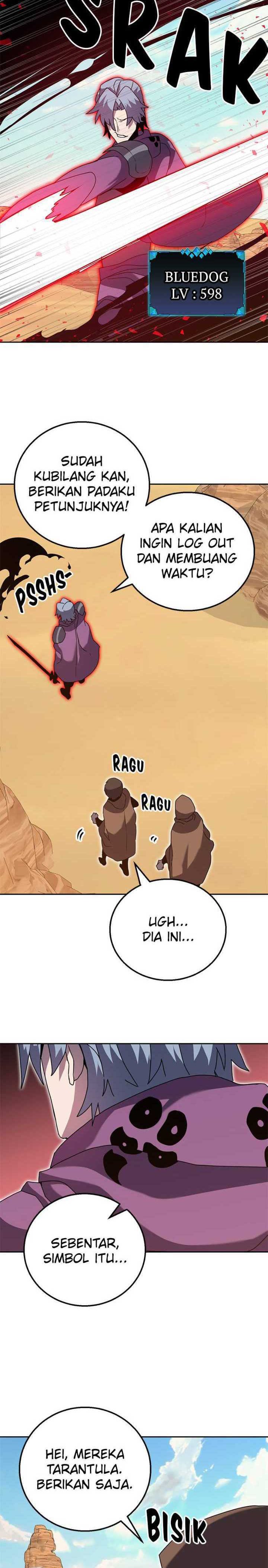 Bug Eater (Bug Hunter) Chapter 28 Gambar 13