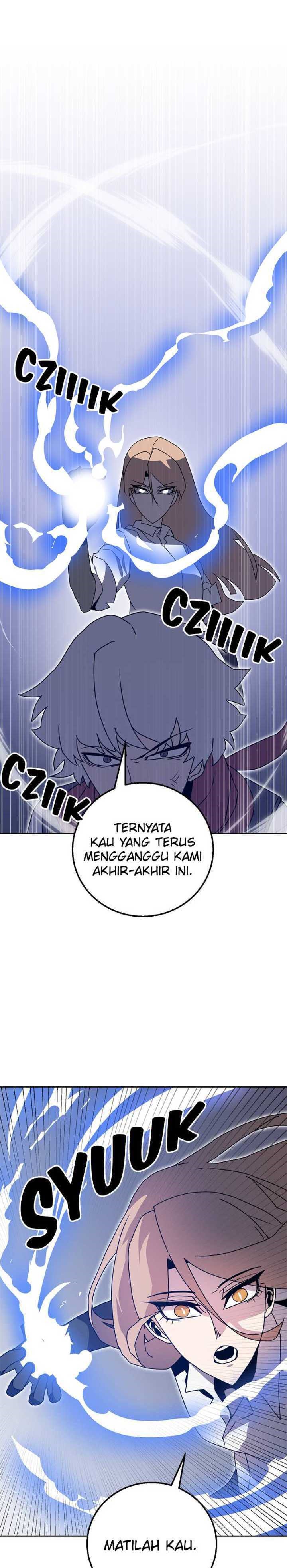 Bug Eater (Bug Hunter) Chapter 32 Gambar 1