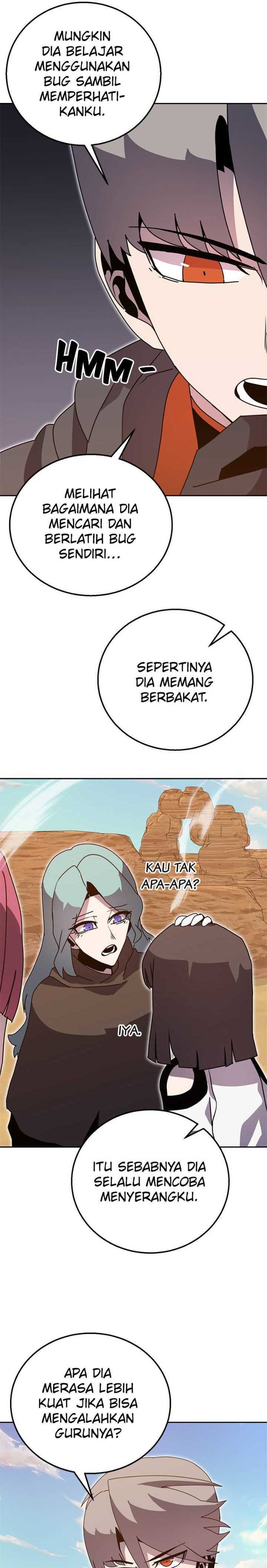 Bug Eater (Bug Hunter) Chapter 32 Gambar 8