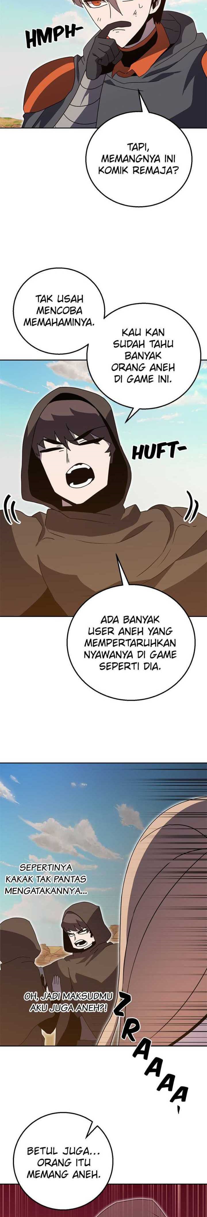 Bug Eater (Bug Hunter) Chapter 32 Gambar 9