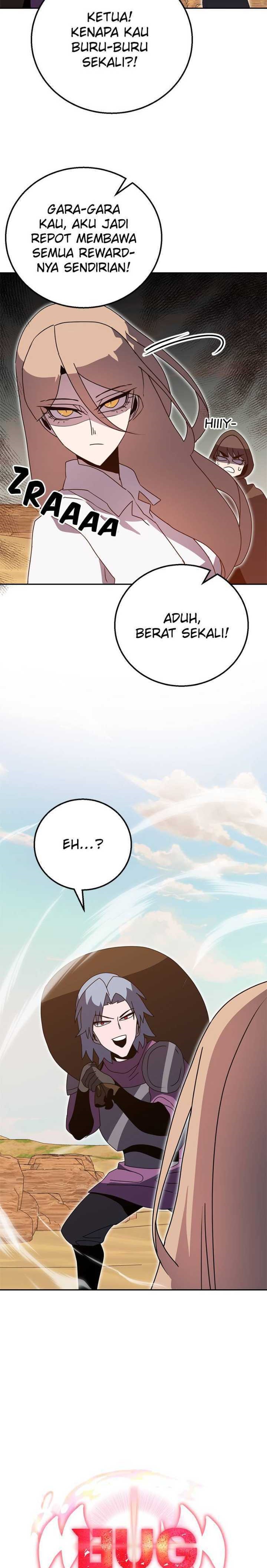 Bug Eater (Bug Hunter) Chapter 32 Gambar 11