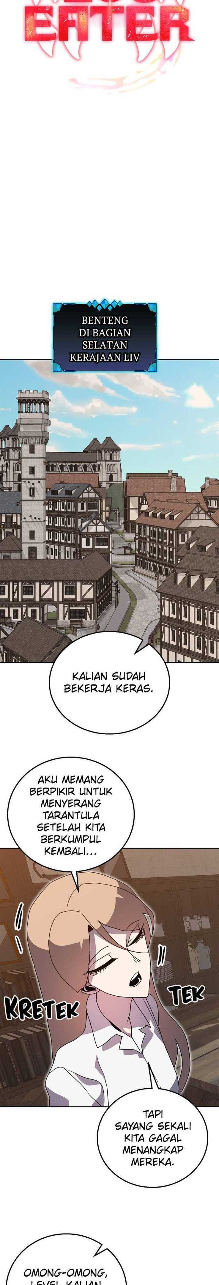 Bug Eater (Bug Hunter) Chapter 32 Gambar 12