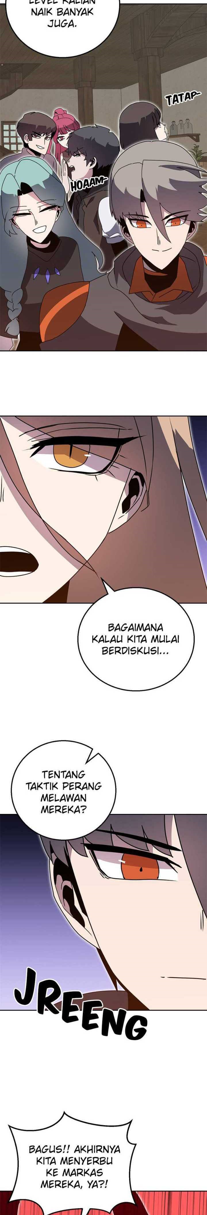 Bug Eater (Bug Hunter) Chapter 32 Gambar 13