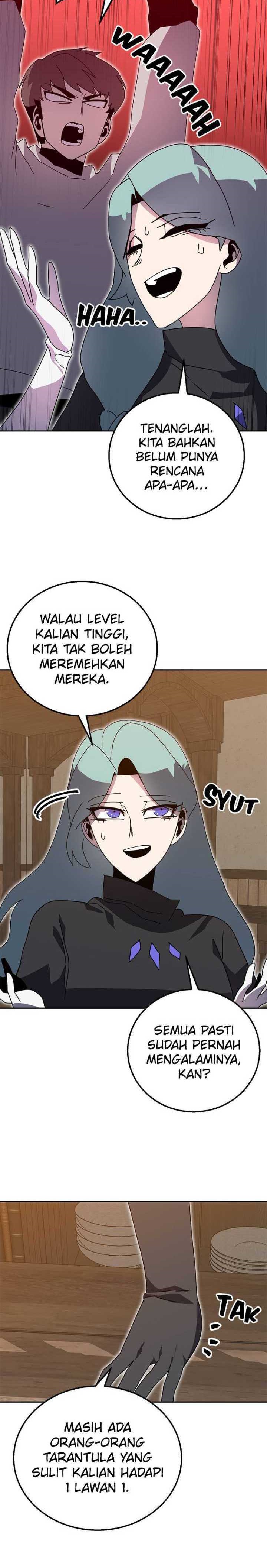 Bug Eater (Bug Hunter) Chapter 32 Gambar 14