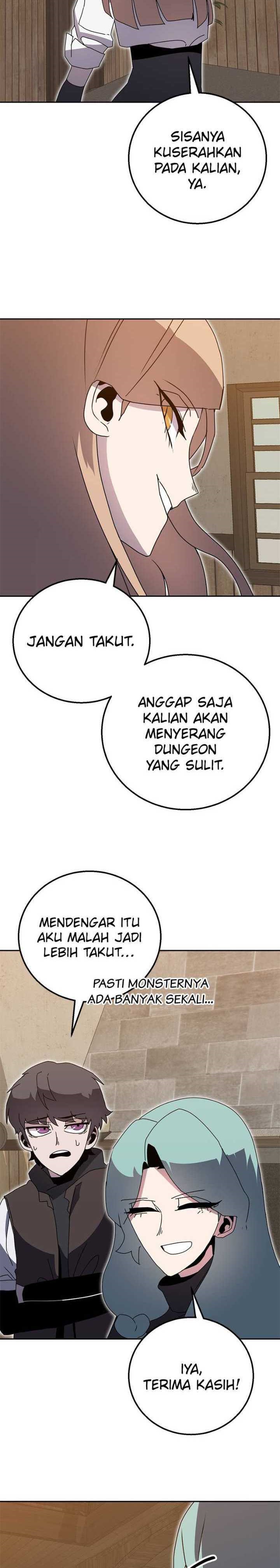 Bug Eater (Bug Hunter) Chapter 32 Gambar 17