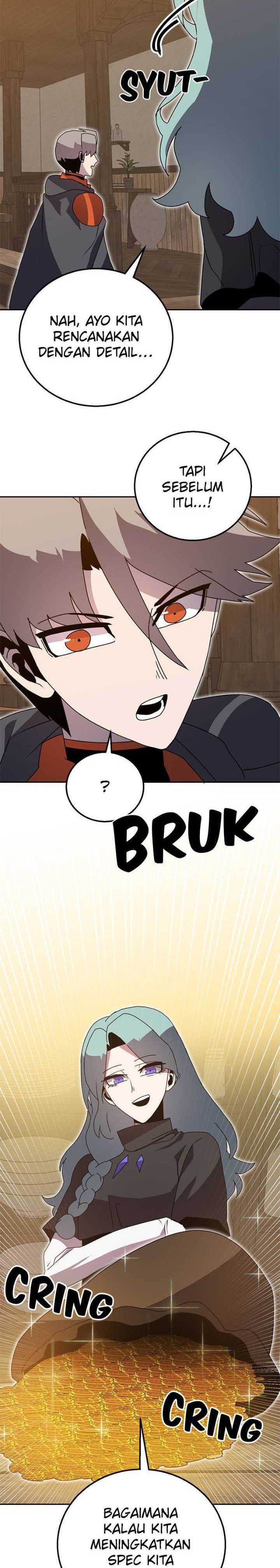 Bug Eater (Bug Hunter) Chapter 32 Gambar 18