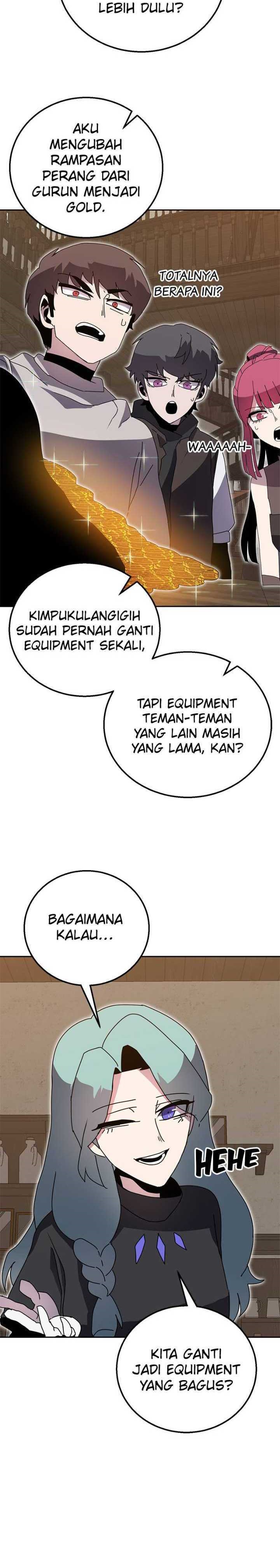 Bug Eater (Bug Hunter) Chapter 32 Gambar 19