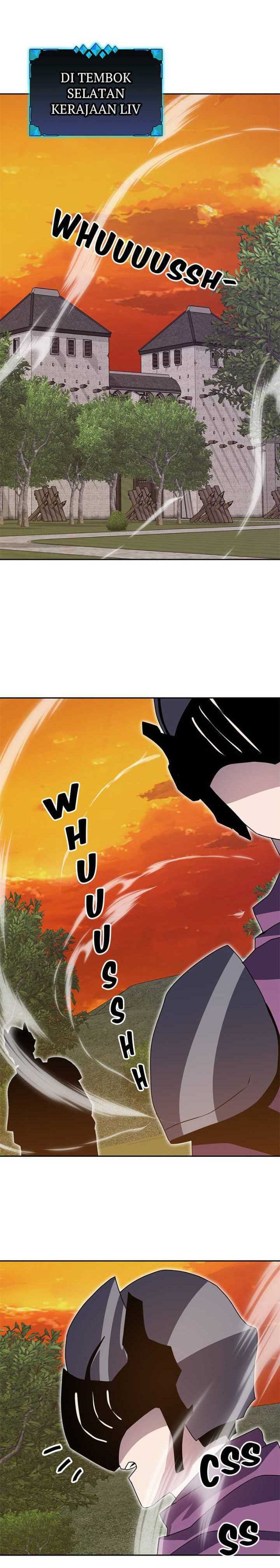 Bug Eater (Bug Hunter) Chapter 32 Gambar 20