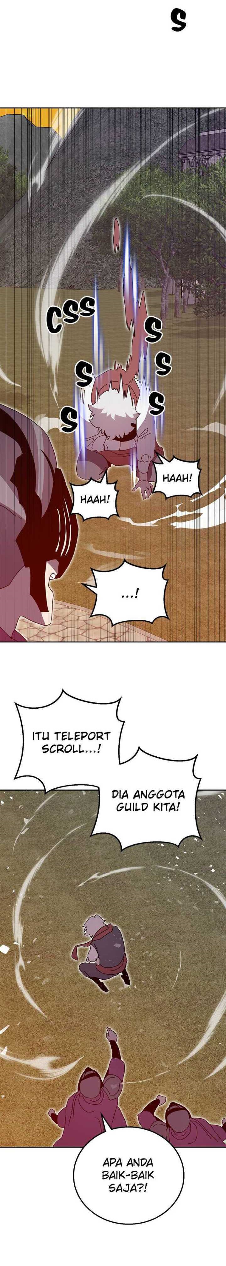 Bug Eater (Bug Hunter) Chapter 32 Gambar 21