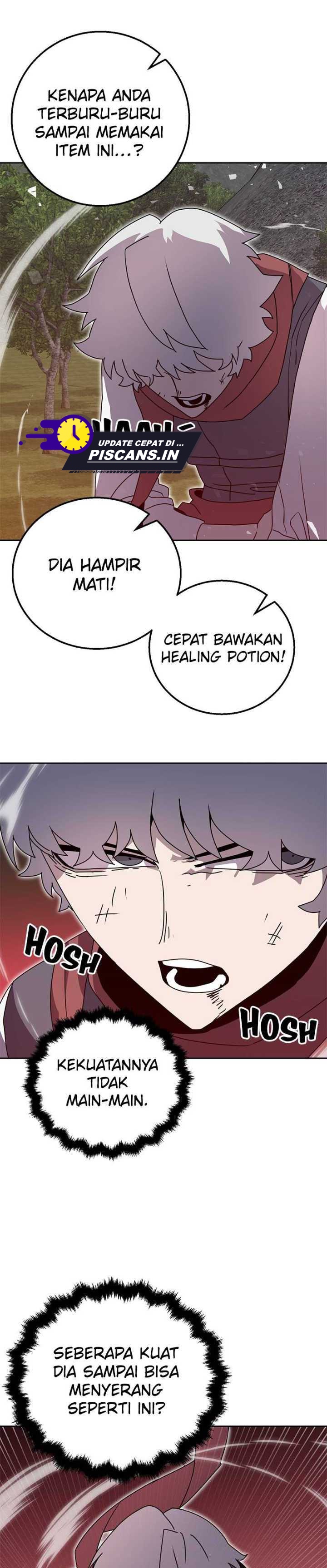 Bug Eater (Bug Hunter) Chapter 32 Gambar 22