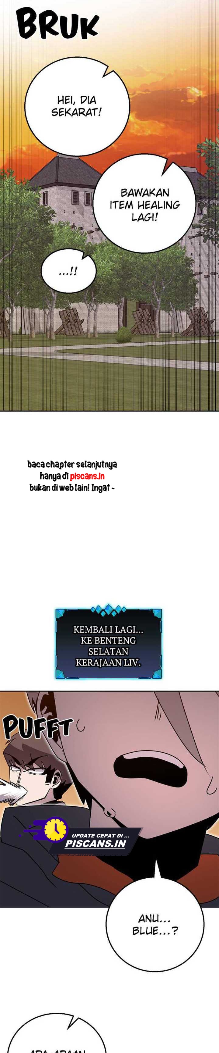 Bug Eater (Bug Hunter) Chapter 32 Gambar 27