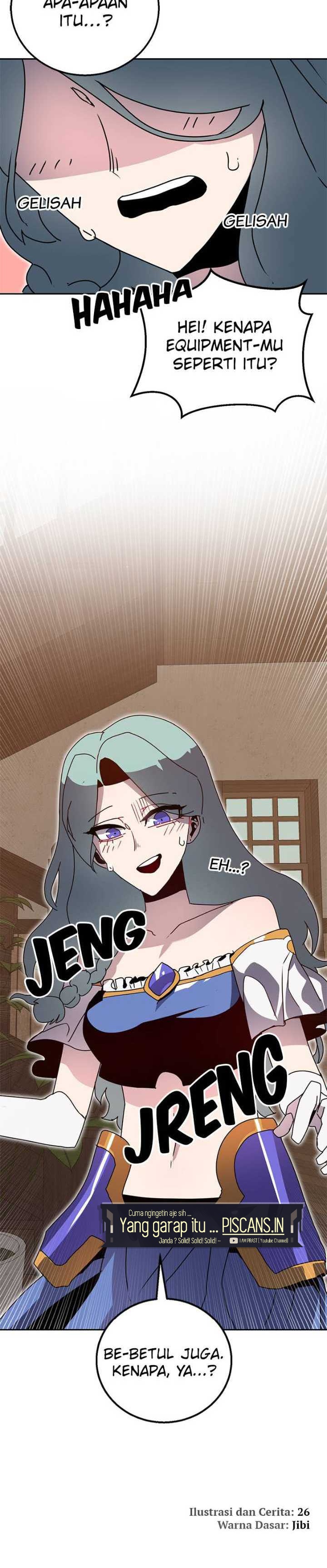Bug Eater (Bug Hunter) Chapter 32 Gambar 28