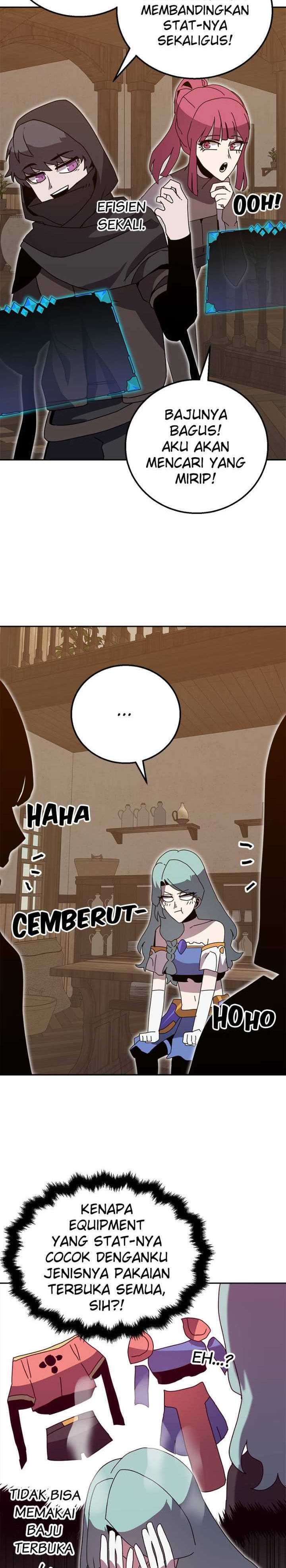 Bug Eater (Bug Hunter) Chapter 33 Gambar 2