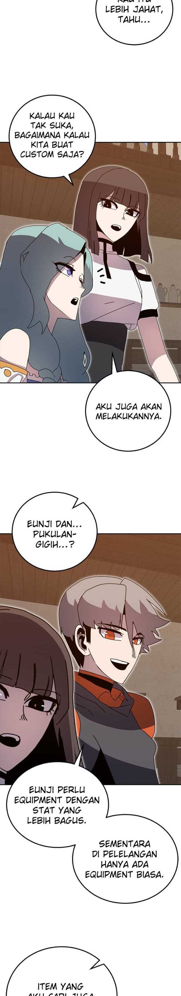 Bug Eater (Bug Hunter) Chapter 33 Gambar 4