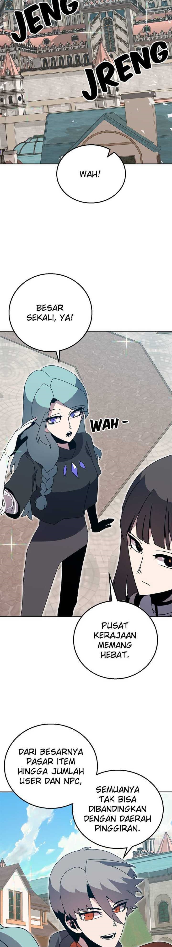 Bug Eater (Bug Hunter) Chapter 33 Gambar 6