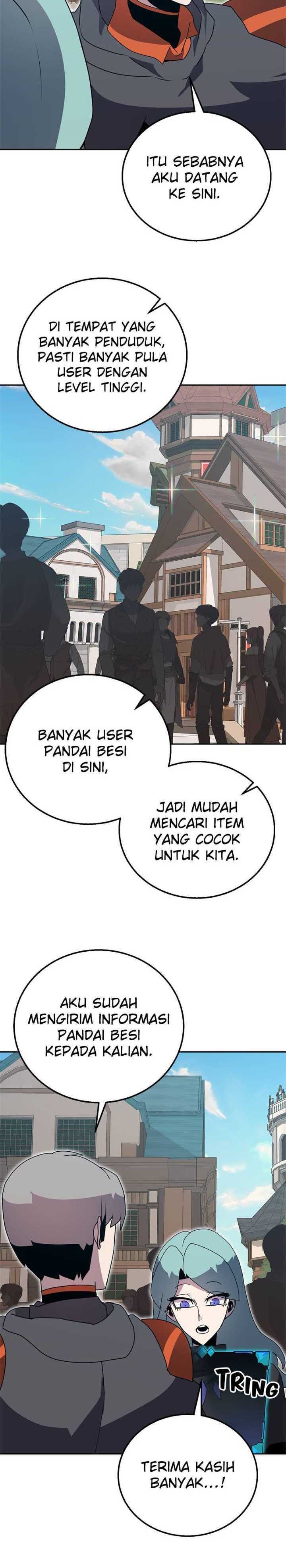 Bug Eater (Bug Hunter) Chapter 33 Gambar 7