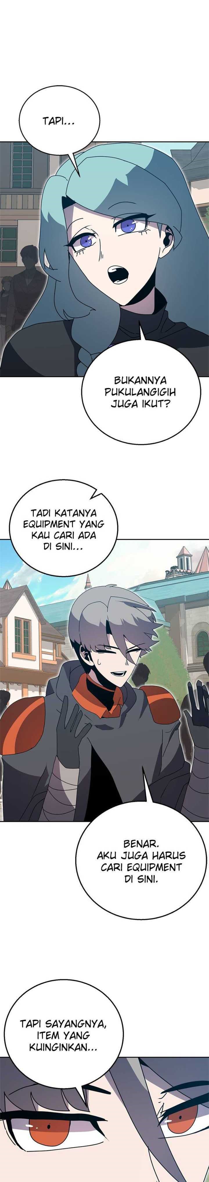 Bug Eater (Bug Hunter) Chapter 33 Gambar 8