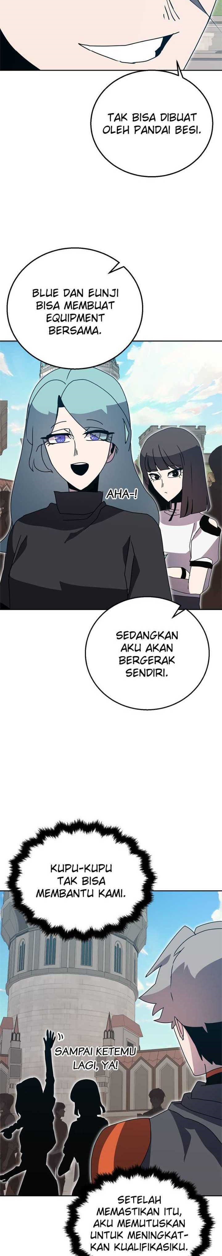 Bug Eater (Bug Hunter) Chapter 33 Gambar 9