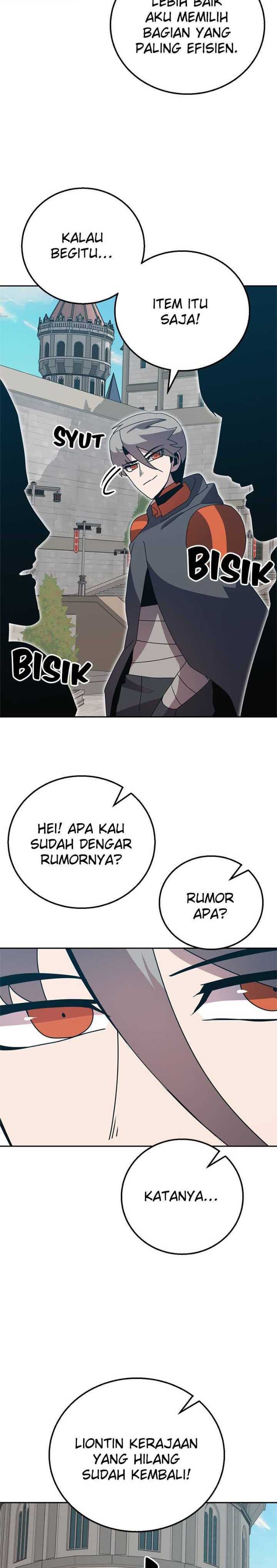 Bug Eater (Bug Hunter) Chapter 33 Gambar 11