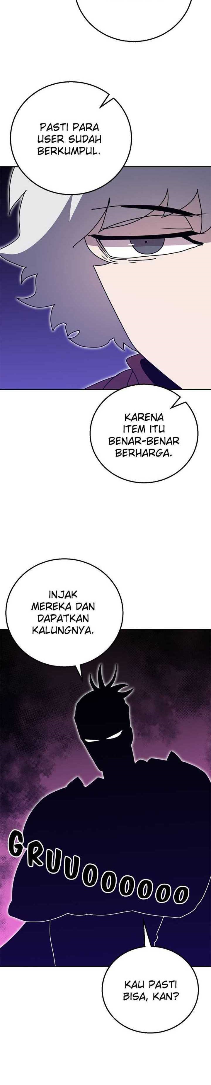 Bug Eater (Bug Hunter) Chapter 33 Gambar 16