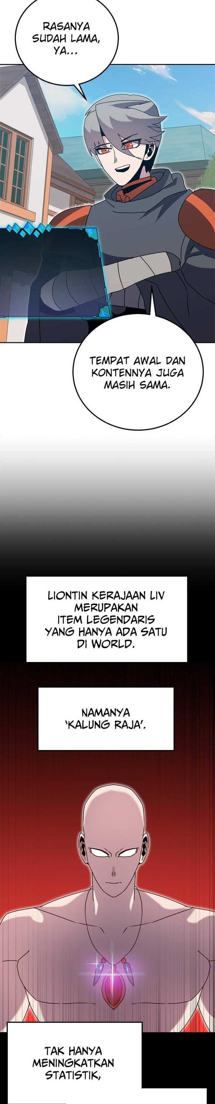 Bug Eater (Bug Hunter) Chapter 33 Gambar 18