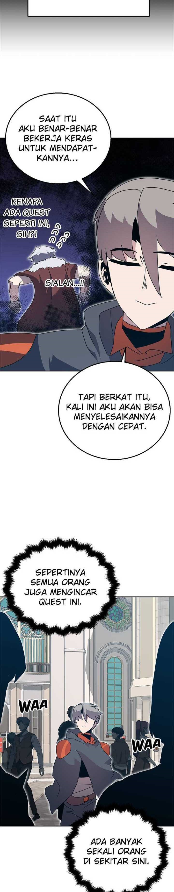 Bug Eater (Bug Hunter) Chapter 33 Gambar 20