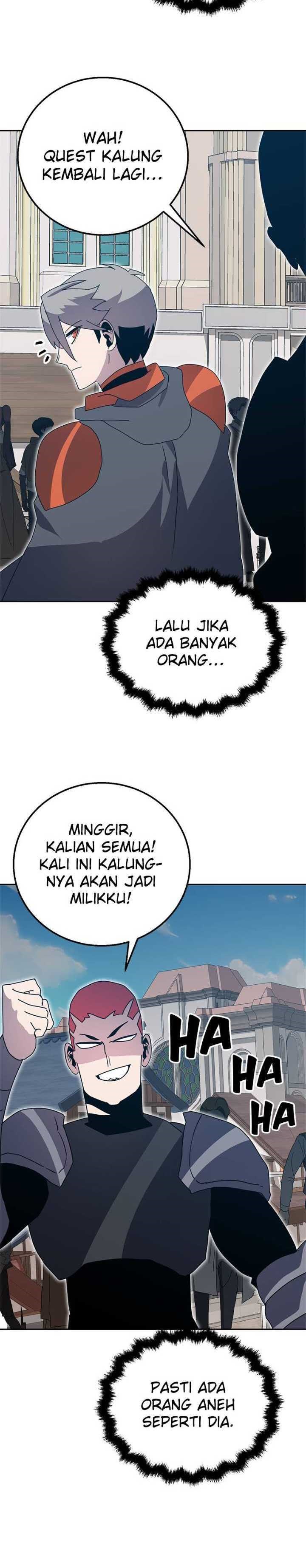 Bug Eater (Bug Hunter) Chapter 33 Gambar 21