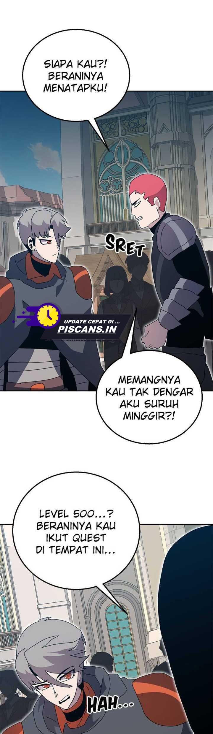 Bug Eater (Bug Hunter) Chapter 33 Gambar 22