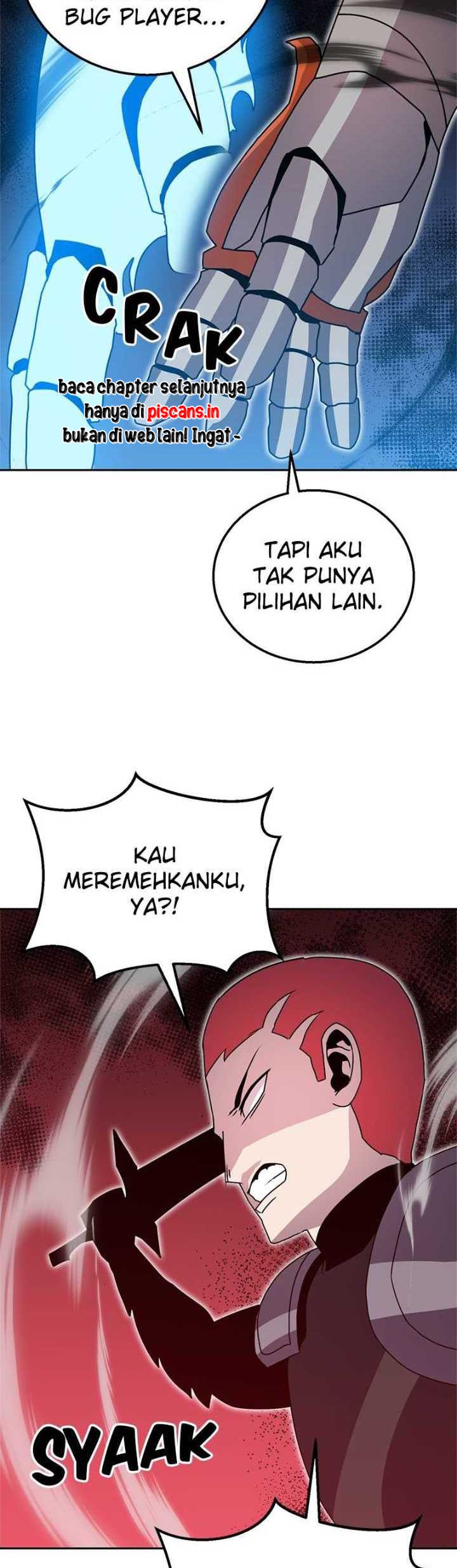 Bug Eater (Bug Hunter) Chapter 33 Gambar 24