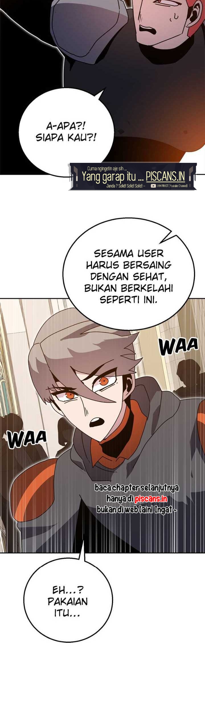 Bug Eater (Bug Hunter) Chapter 33 Gambar 26