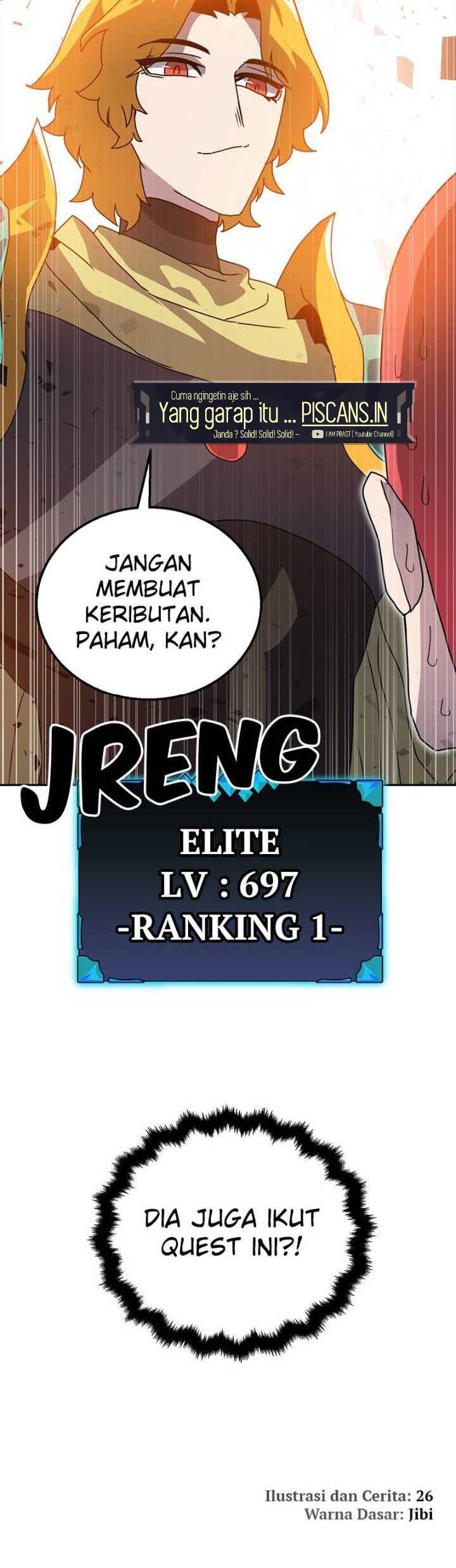 Bug Eater (Bug Hunter) Chapter 33 Gambar 28