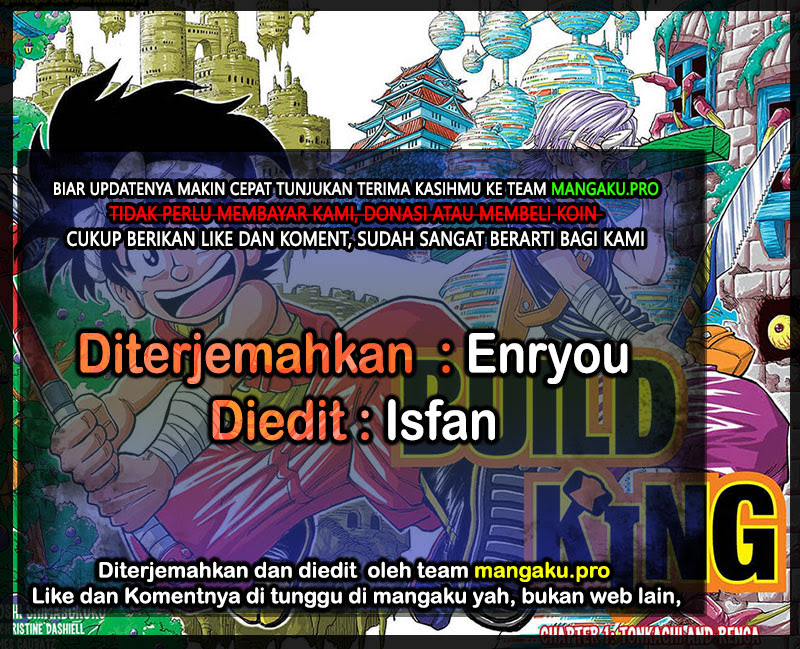 Build King Chapter 01.1 Gambar 1