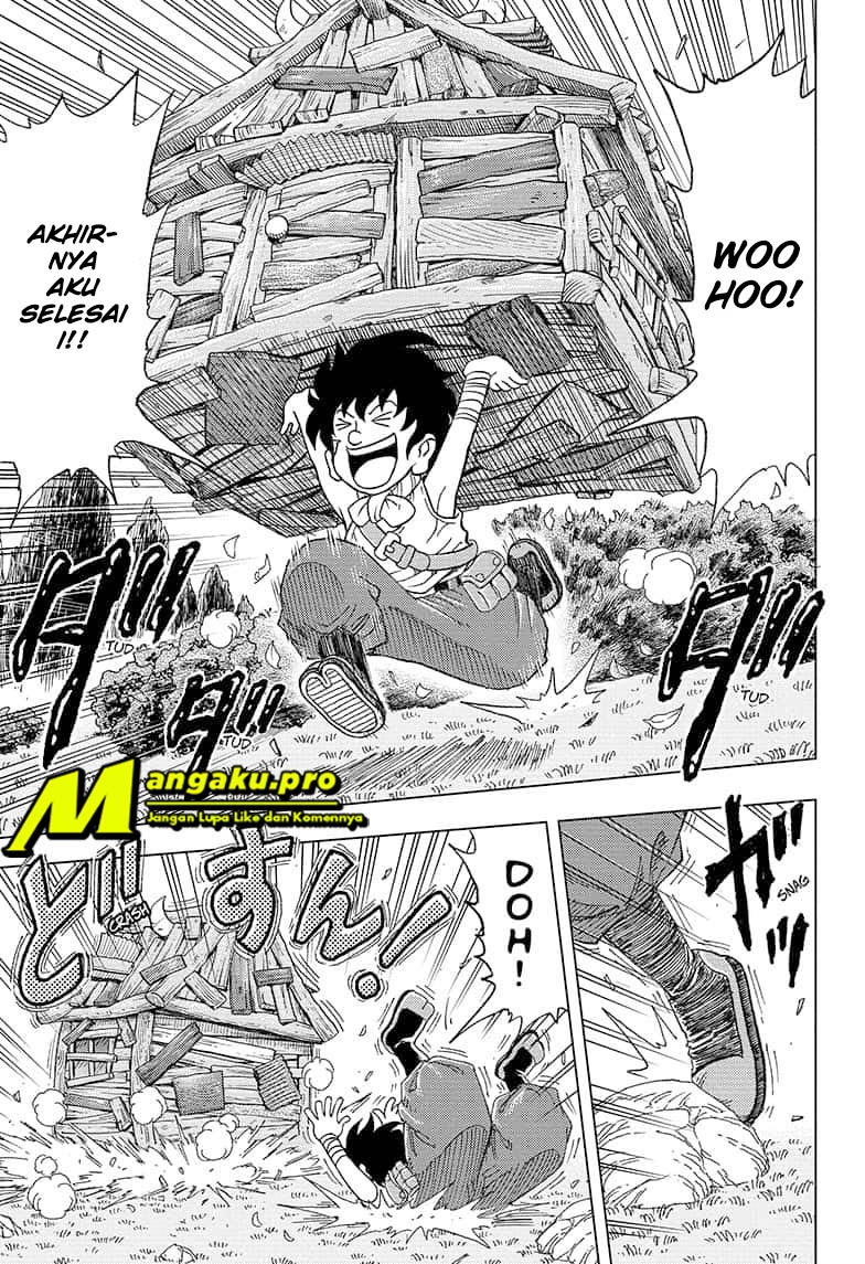Build King Chapter 01.1 Gambar 7