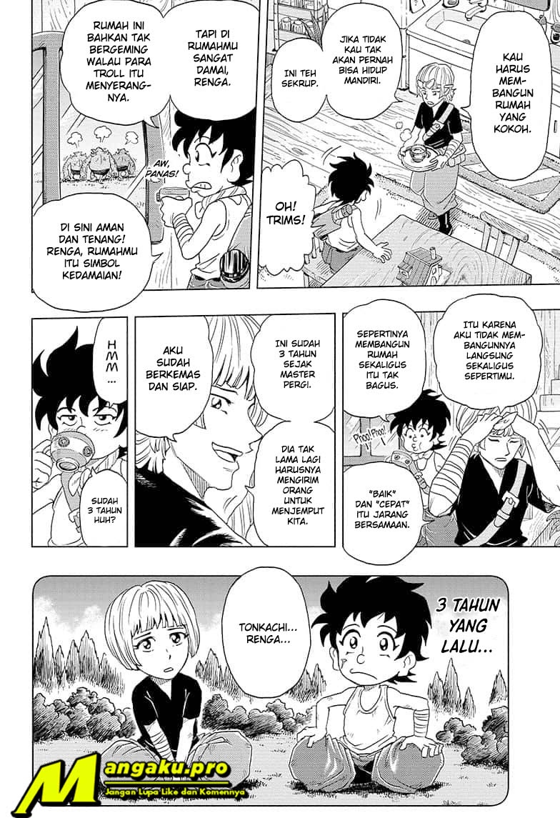 Build King Chapter 01.1 Gambar 16