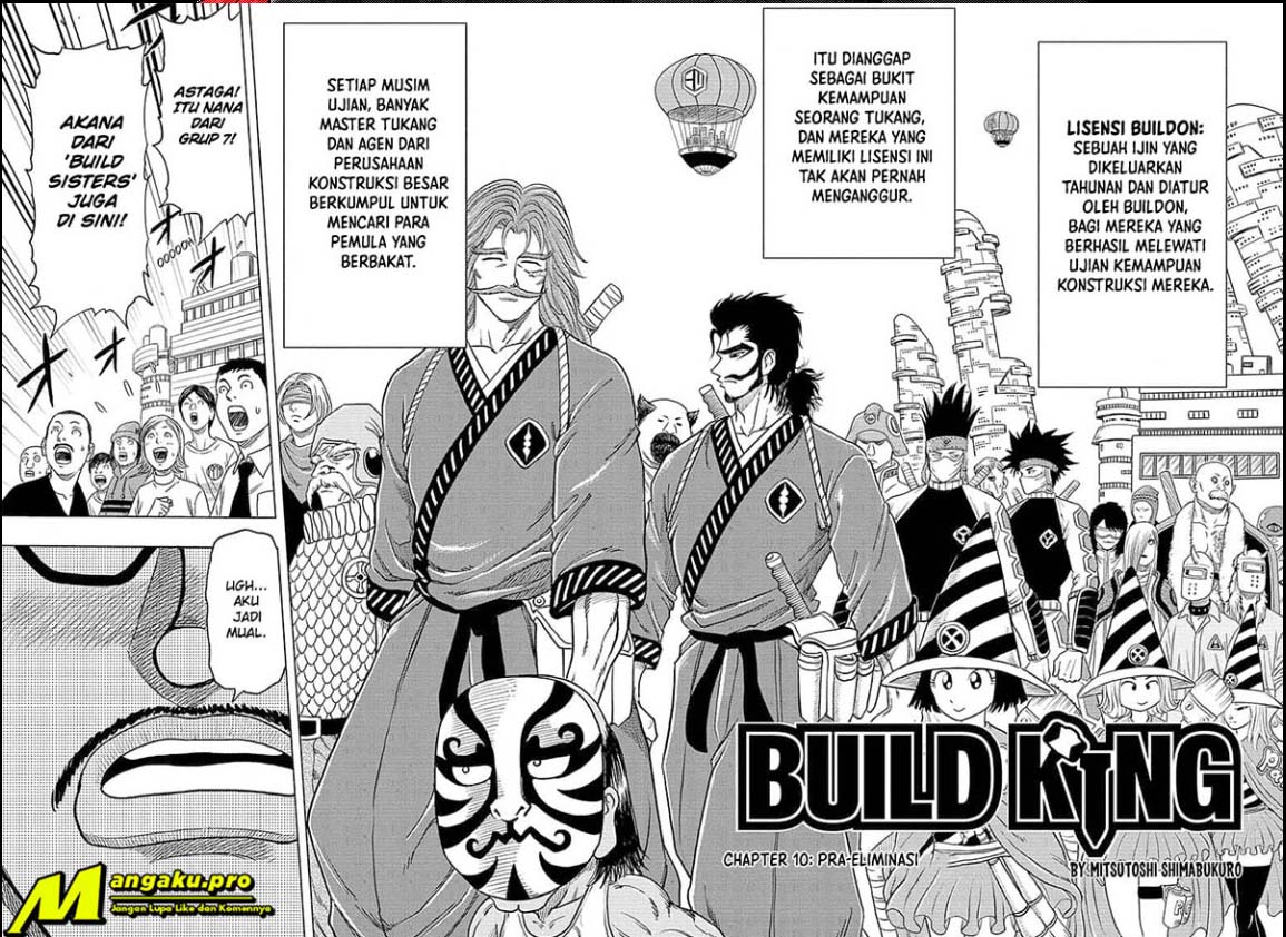 Build King Chapter 10 Gambar 2
