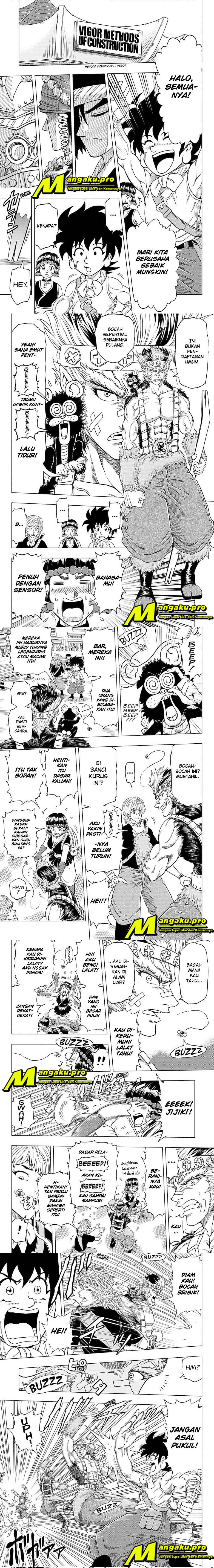 Build King Chapter 10 Gambar 4