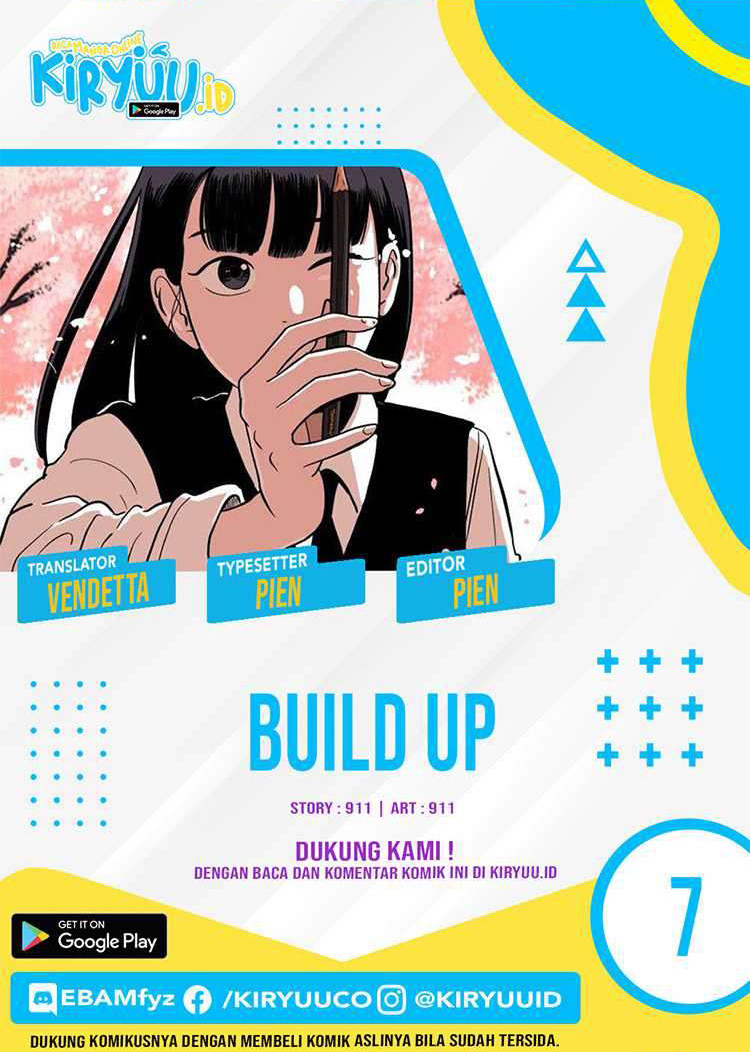 Build Up (Rise Up) Chapter 07 Gambar 1