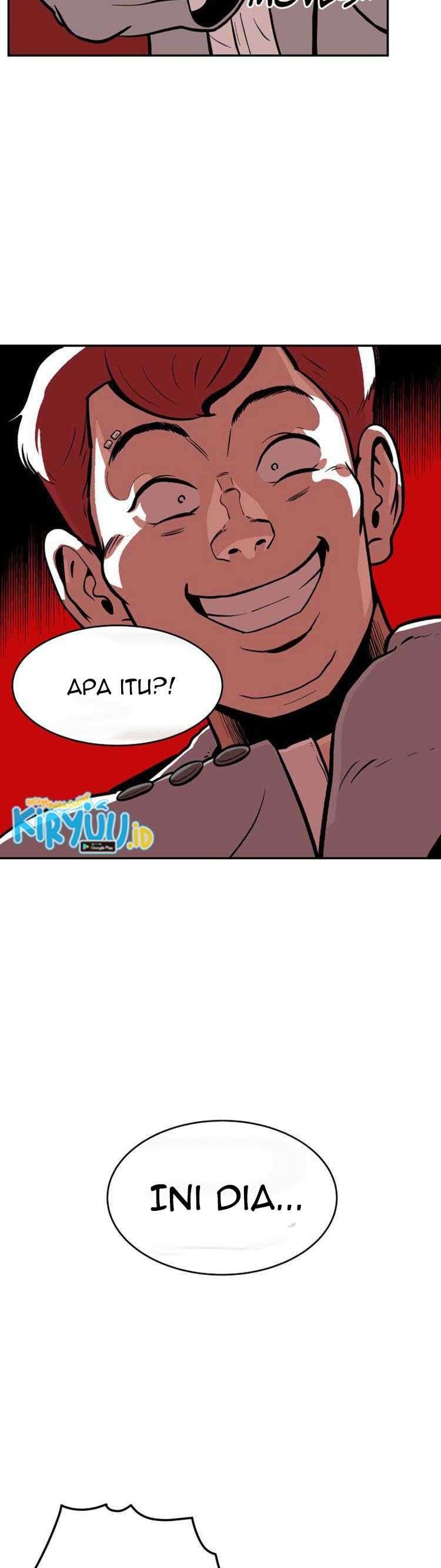 Build Up (Rise Up) Chapter 07 Gambar 3