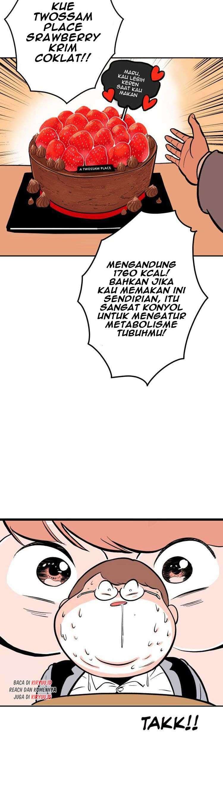 Build Up (Rise Up) Chapter 07 Gambar 4