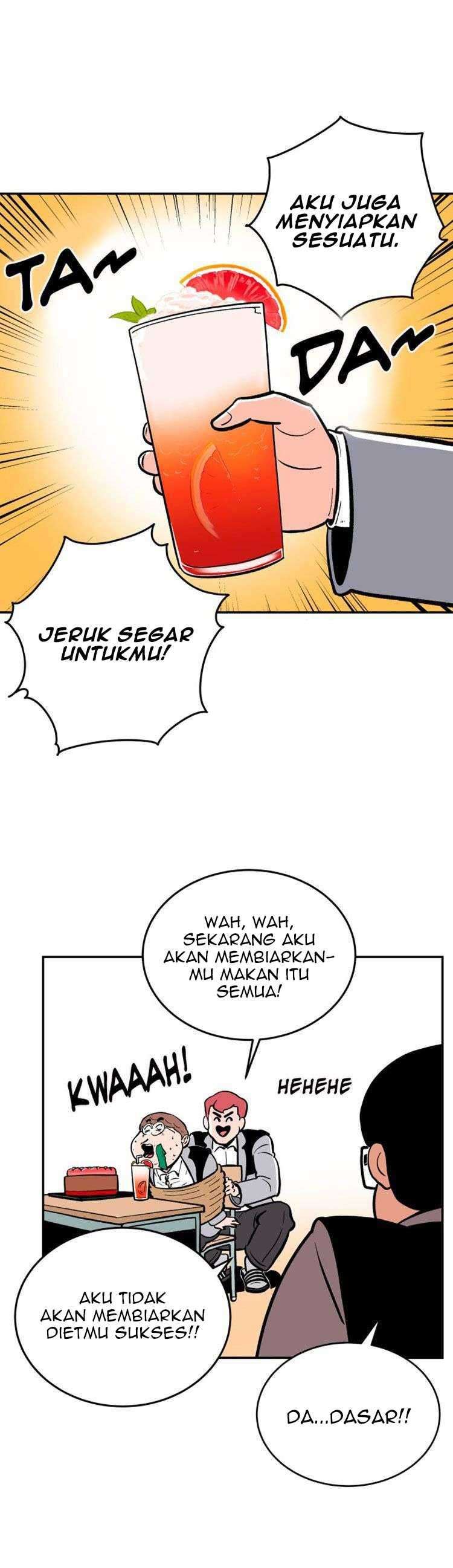 Build Up (Rise Up) Chapter 07 Gambar 5
