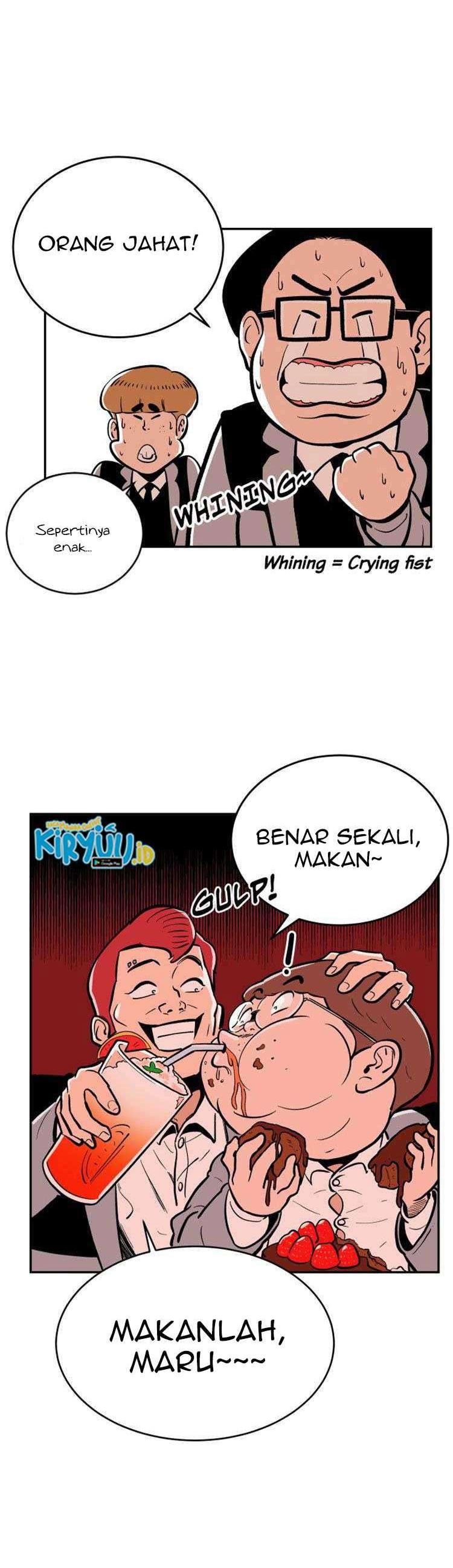 Build Up (Rise Up) Chapter 07 Gambar 6