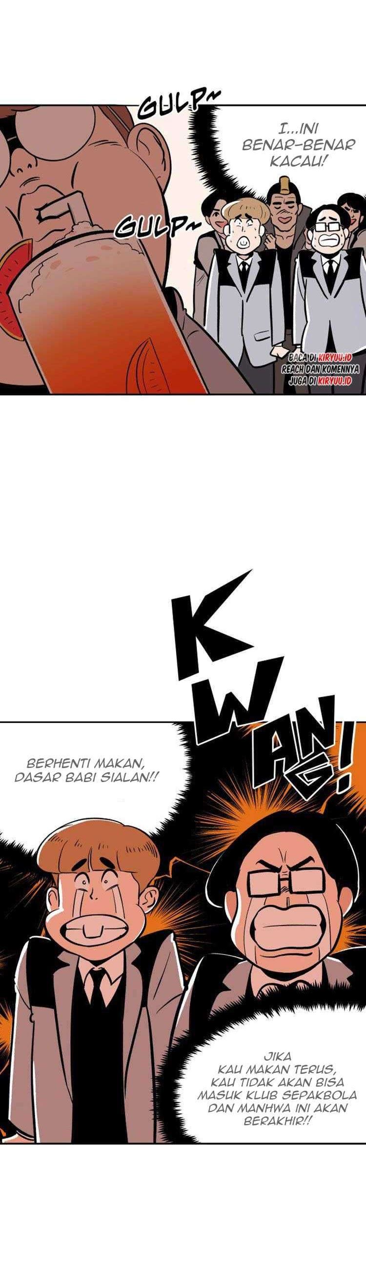 Build Up (Rise Up) Chapter 07 Gambar 7